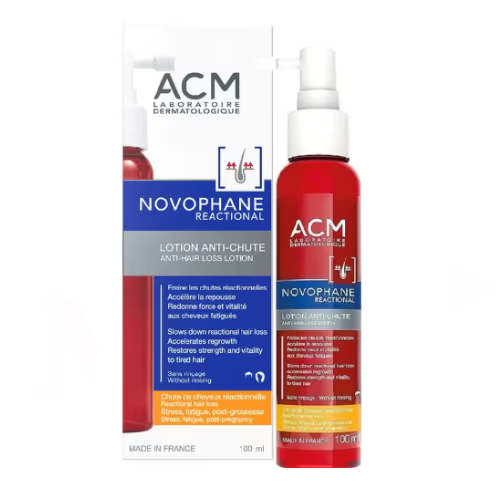 ACM Novophane Reactional Anti Hair Loss Lotion - 100ml