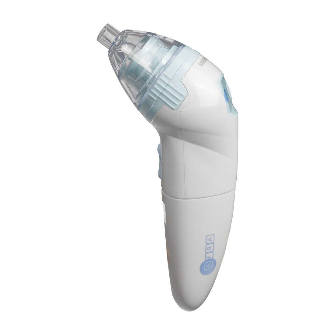 AFRA Nasal Aspirator, AF-600NA, White, AA Battery, With Accessories, 2 Year Warranty