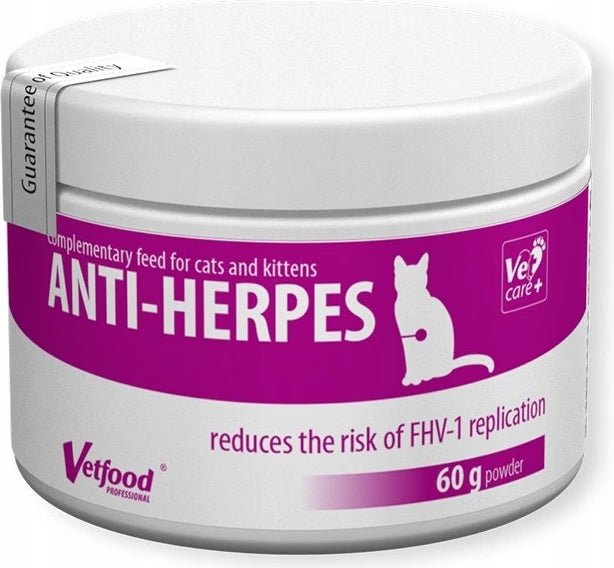 ANTI–HERPES