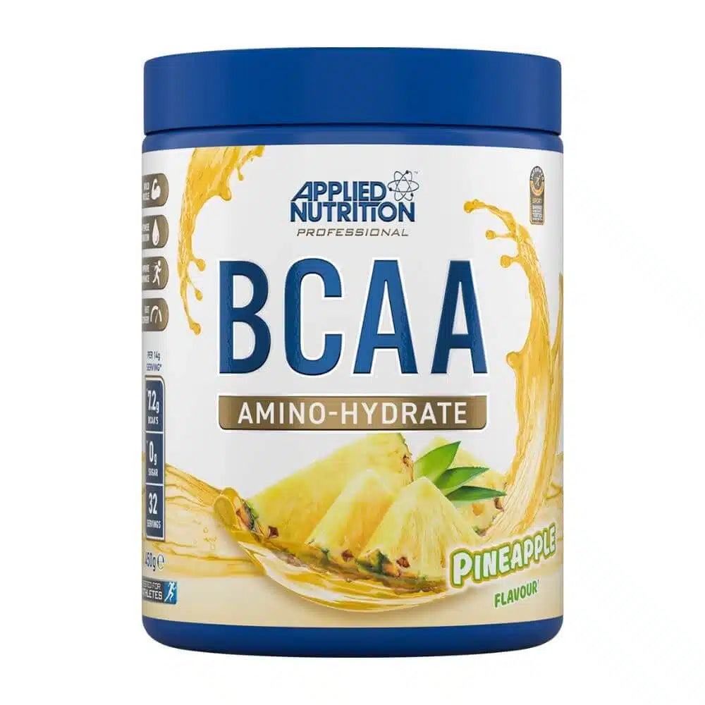 Applied Nutrition BCAA Amino-Hydrate 450g pine apple