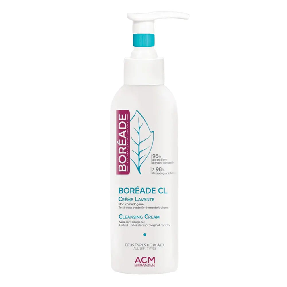 Acm Boreade Cl Cleansing Cream, 200 ML