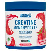 Applied Nutrition Creatine Powder Strawberry and Raspberry 250g