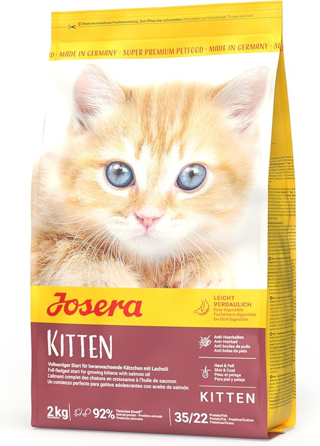 Asoway zyosera (Josera) Minette The Kitty