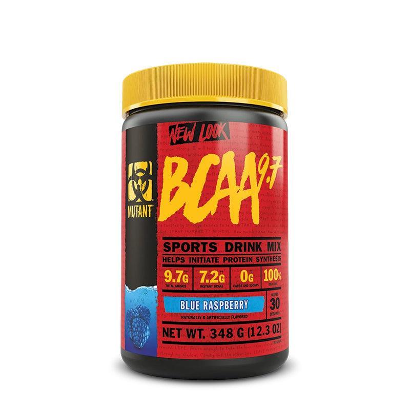 Mutant BCAA 9.7 30 Servings Sports Drinks Mix - Wellness Shoppee