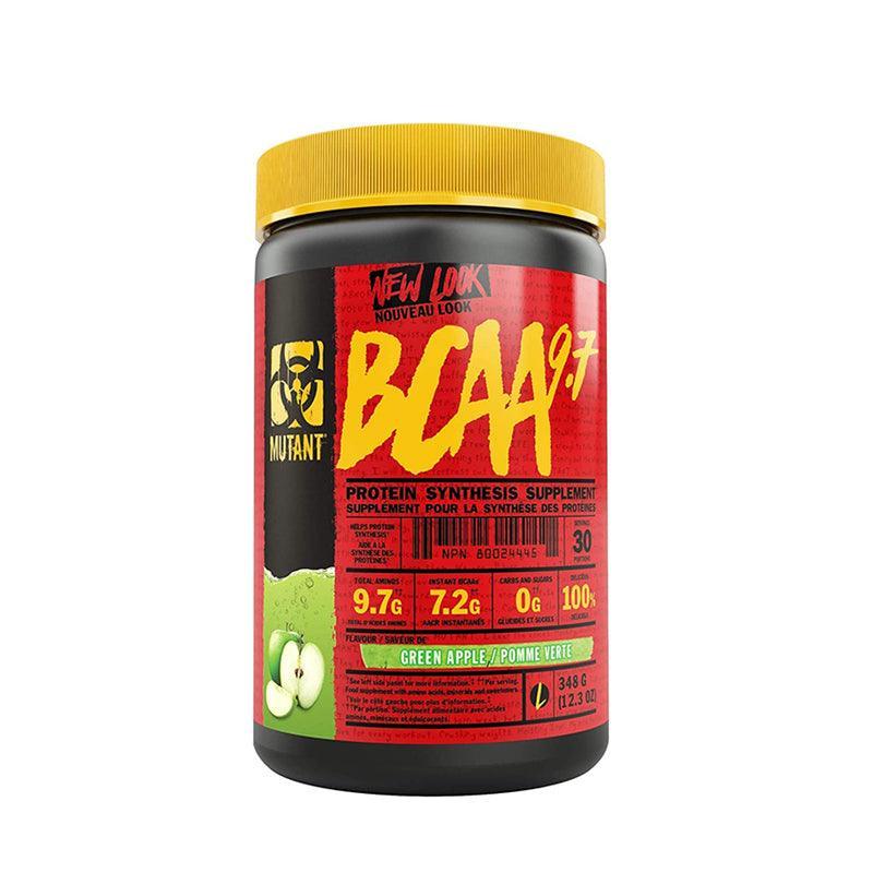 Mutant BCAA 9.7 30 Servings Sports Drinks Mix - Wellness Shoppee