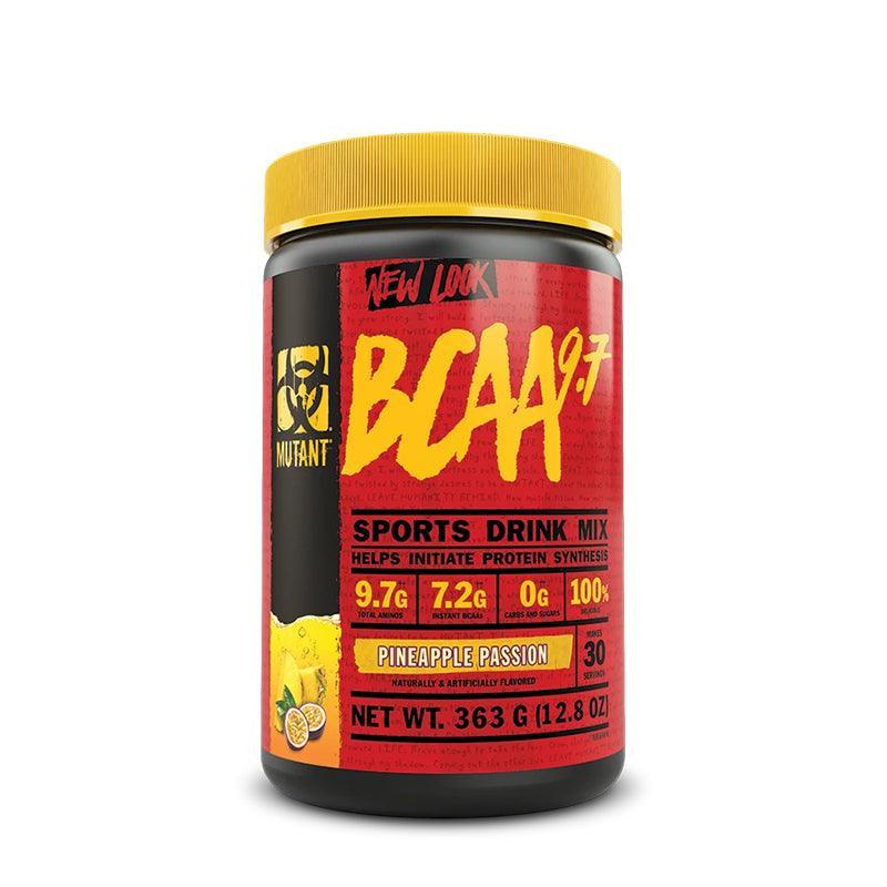 Mutant BCAA 9.7 30 Servings Sports Drinks Mix - Wellness Shoppee