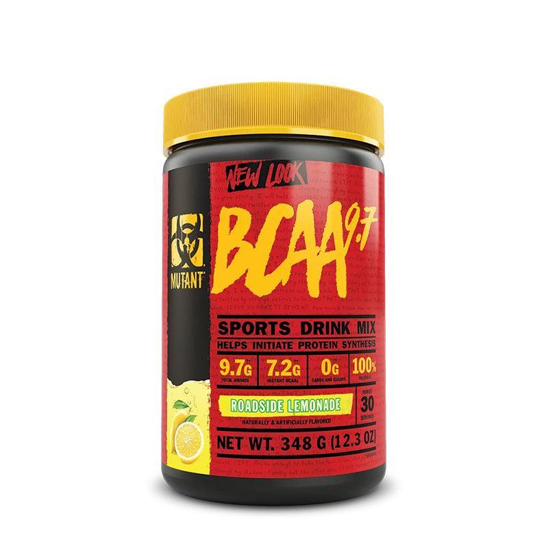 Mutant BCAA 9.7 30 Servings Sports Drinks Mix - Wellness Shoppee