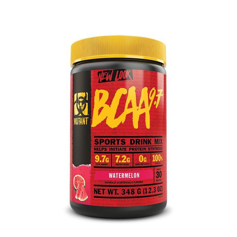 Mutant BCAA 9.7 30 Servings Sports Drinks Mix - Wellness Shoppee