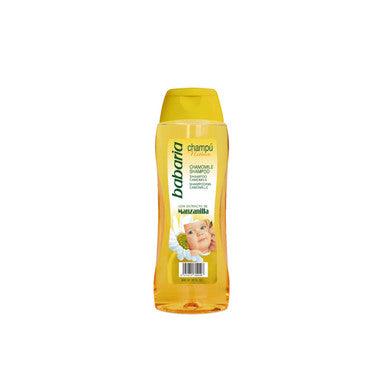 Babaria Baby Shampoo Manzanilla - Wellness Shoppee