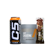 Visly Creatine + C5 Extereme + Laperva Deo Bar