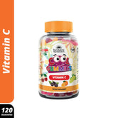 Sunshine Nutrition Cool Gummies Kids Vitamin C 120's Gummies - Wellness Shoppee