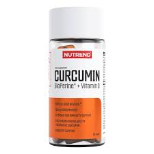 Curcumin + Bioperine + Vitamin D  Support of detoxification and immunity