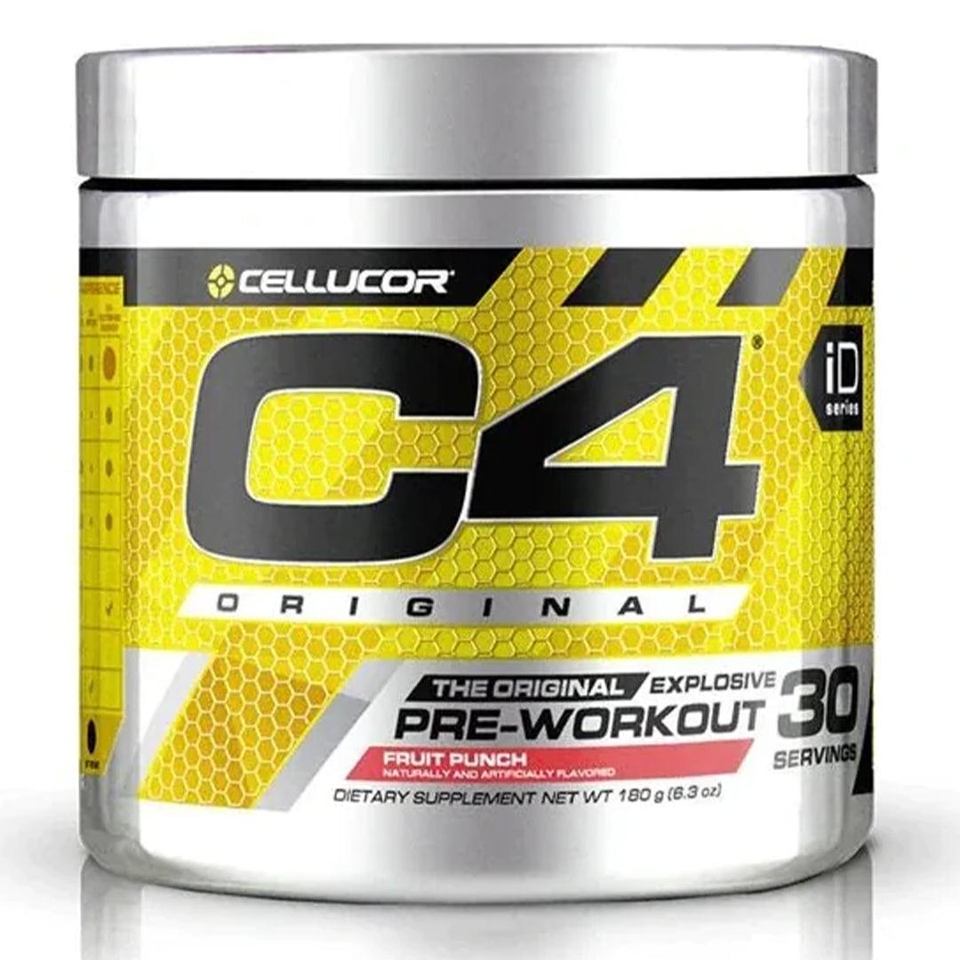 Cellucor C4 30 Servings 174g - Wellness Shoppee