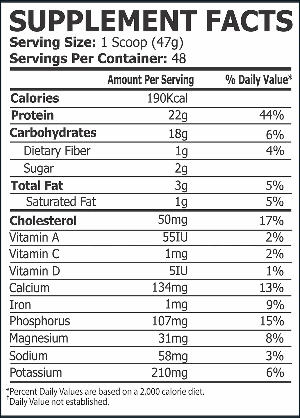 Core Champs Protein Matrix 5LBS - Wellness Shoppee