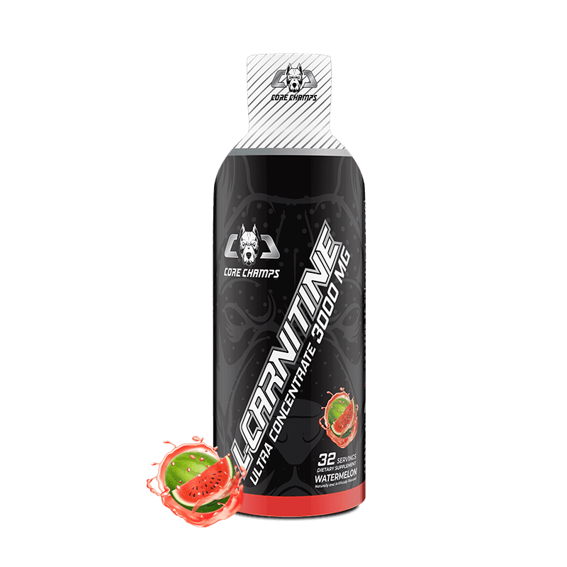 Core Champs L-carnitine 3000mg Watermelon - Wellness Shoppee