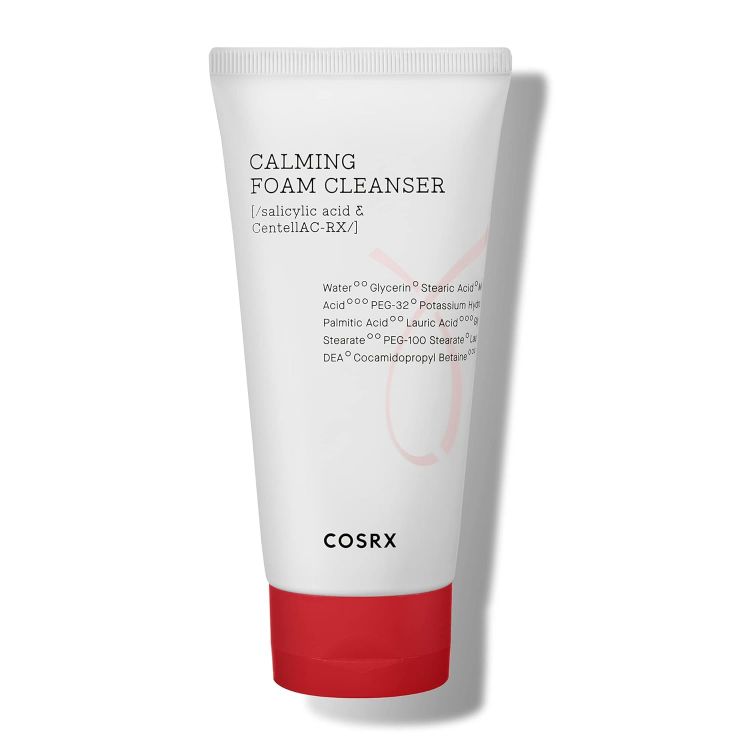 Cosrx foam cleanser 50ml