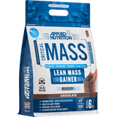 Applied Nutrition Critical Mass Lean Mass Gainz, 6 Kg, 42 G Protein Per Serving