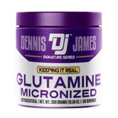 Dennis James Signature Series Glutamine Micronized - Wellness Shoppee