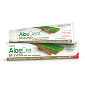 Aloe Dent Miswak Toothpaste 100ml - Wellness Shoppee