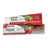 Aloe Dent Triple Action Pomegranate Toothpaste 100ML - Wellness Shoppee