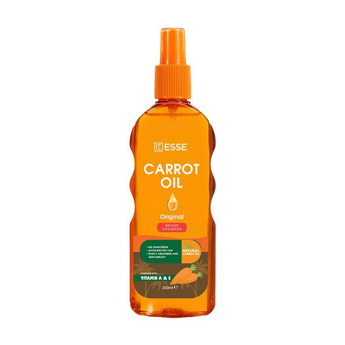 Esse Original Carrot Oil Spray 200ml - Wellness Shoppee