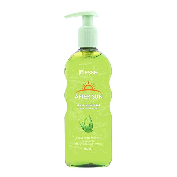 Esse After Sun Aloe Vera Gel 200 Ml - Wellness Shoppee