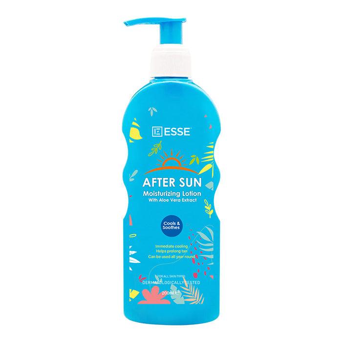 Esse After Sun Moisturising Lotion 200ml - Wellness Shoppee