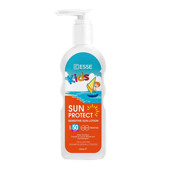 Esse Kids Sun Lotion (Spf50) 150ml - Wellness Shoppee