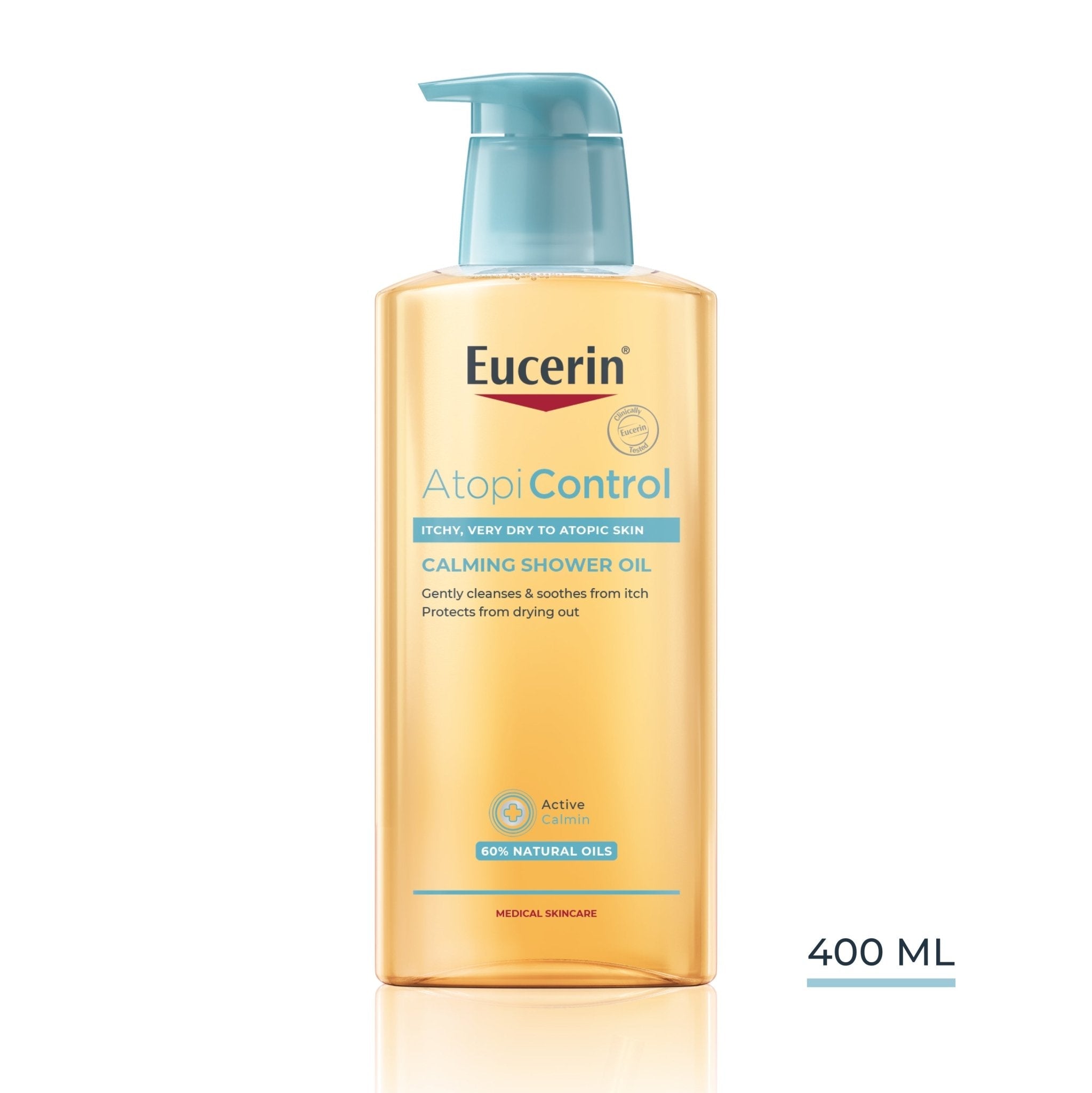 EUCERIN ATOPICONTROL  OIL 400ML