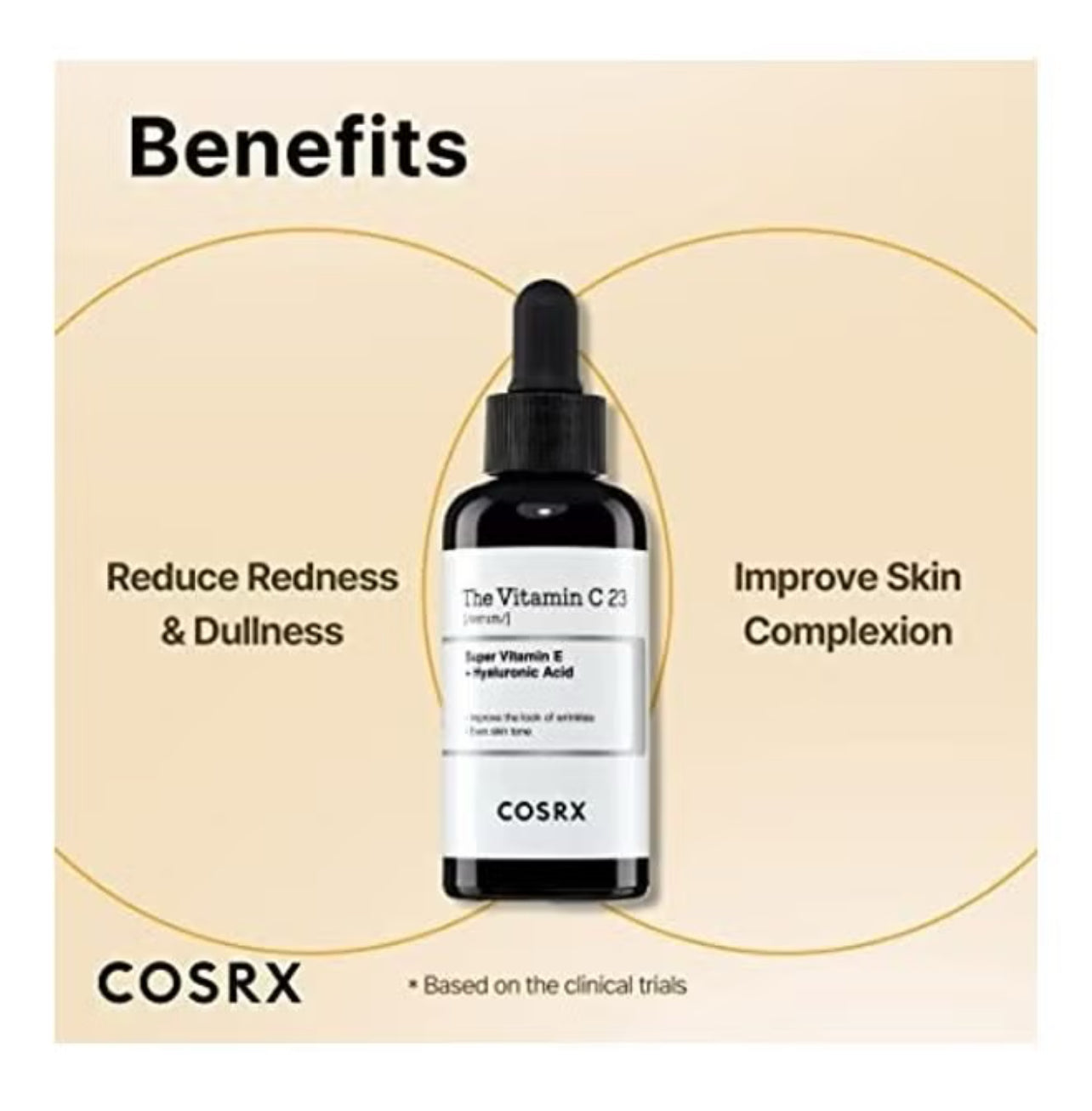 Cosrx The Vitamin C 23 Serum 20gr – Brightening Vitamin C Serum