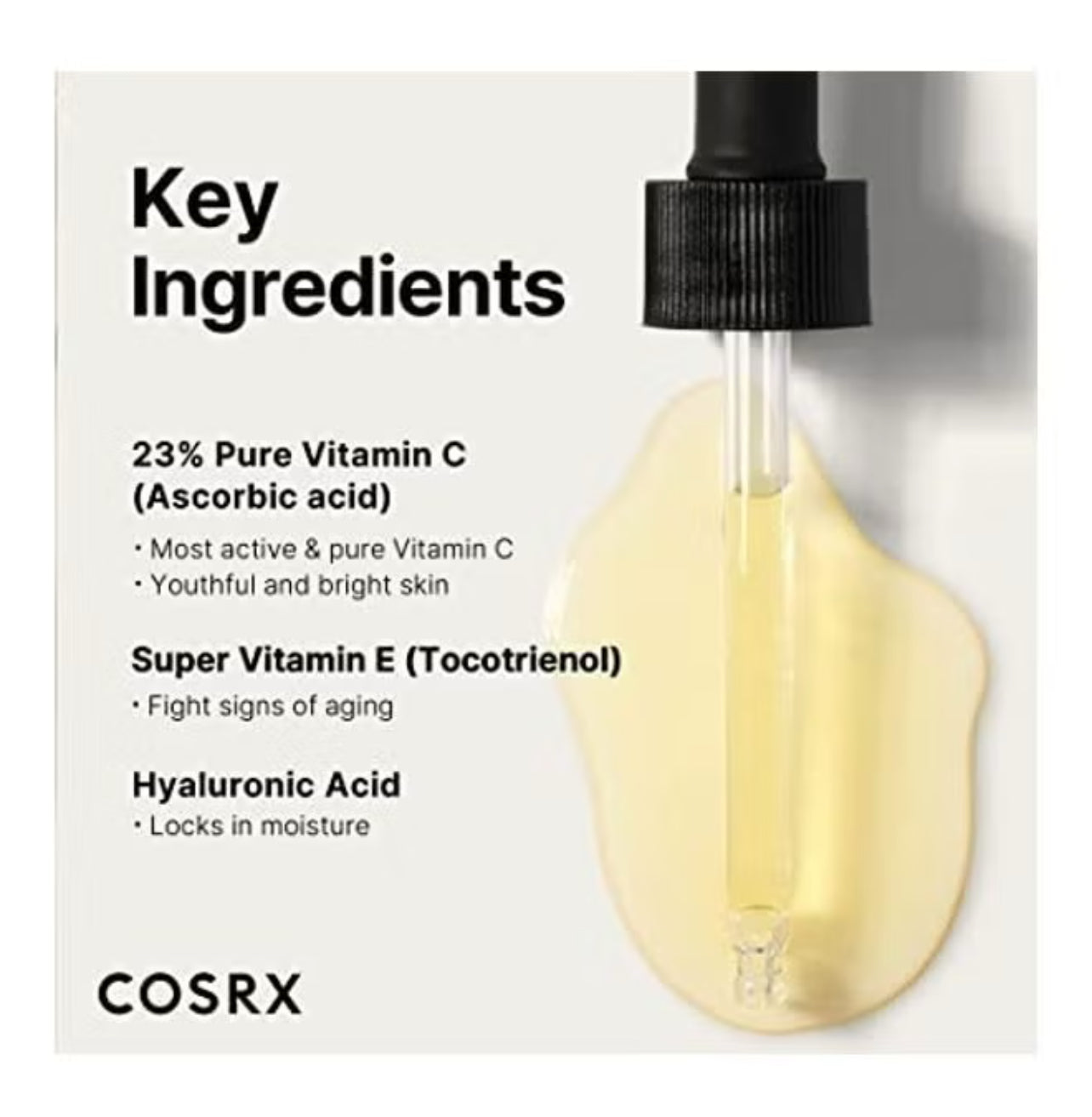 Cosrx The Vitamin C 23 Serum 20gr – Brightening Vitamin C Serum