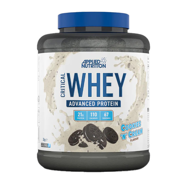 Applied Nutrition Critical Whey Blend 2kg