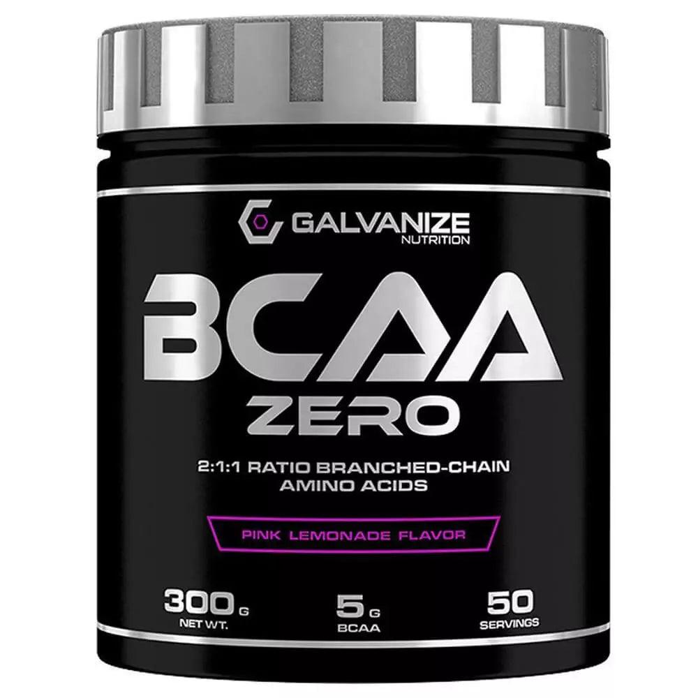 Galvanize BCAA Zero 2:1:1 Supplement - Wellness Shoppee