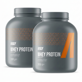 2 Visly Whey Protein 2000g - Chocolate