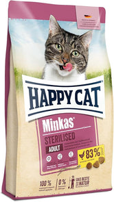 Happy Cat Minkas Sterilized 1.5kg