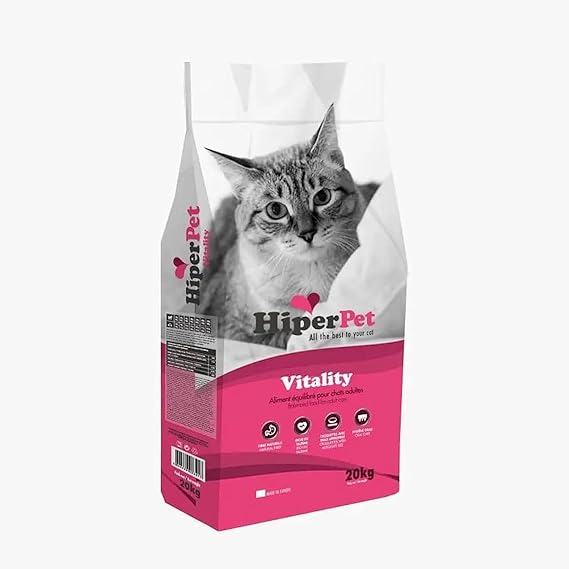 Hiper Pet Vitality for Cat