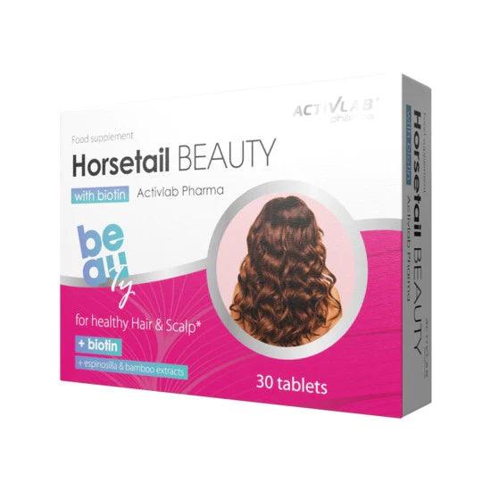 Activlab Pharma Horsetail Beauty Hair Supplement 30 Tablets - Wellness Shoppee