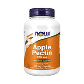 Now Apple Pectin, 120 Veggie Capsules, 700 mg - Wellness Shoppee