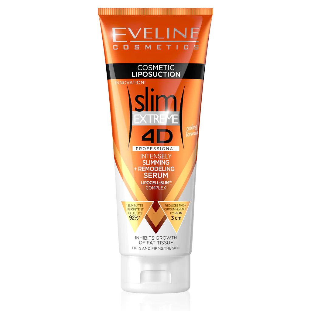 Slim Extreme 4D Liposuction Body Intensively Slimming and Remodeling Serum - Wellness Shoppee