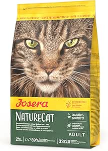 Josera NatureCat 2kg
