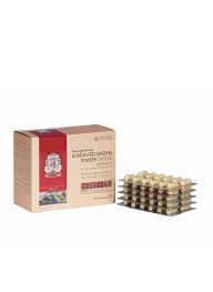 Cheongkwanjang Korean Red Ginseng Powder Capsule 180s
