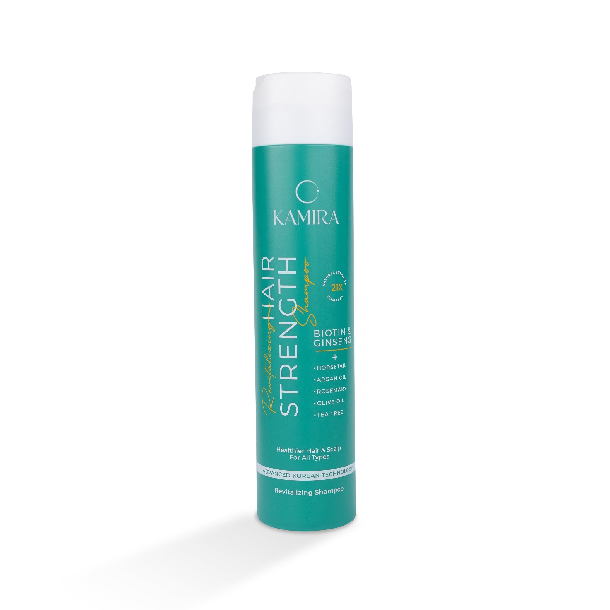 Kamira Revitalizing Hair Strength Shampoo