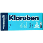 Kloroben Oral Spray 30ml - Wellness Shoppee