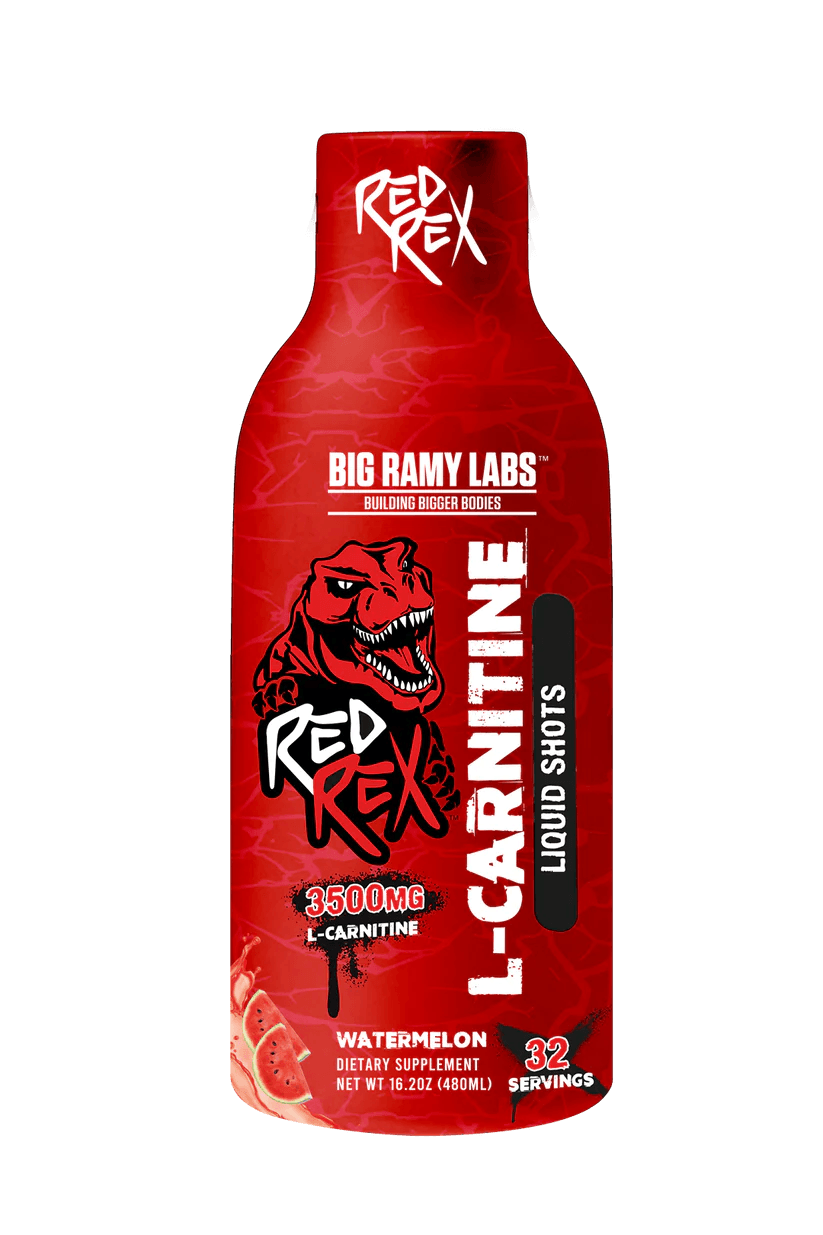 Red Rex Liquid Carnitine 3500mg - Wellness Shoppee
