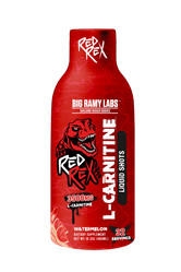 Red Rex Liquid Carnitine 3500mg - Wellness Shoppee