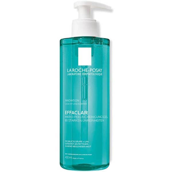 Laroche posay effaclar purifying micro peeling 400
