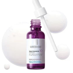 Laroche posay pure niacinamide serum 30ml