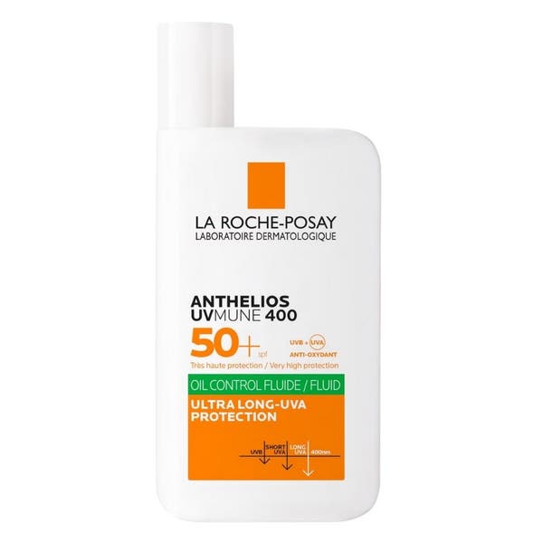Laroche posay spf50+ fluid oil control 50ml