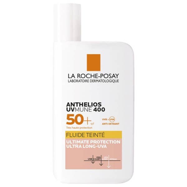 Laroche posay spf50+ fluid tinte 50ml