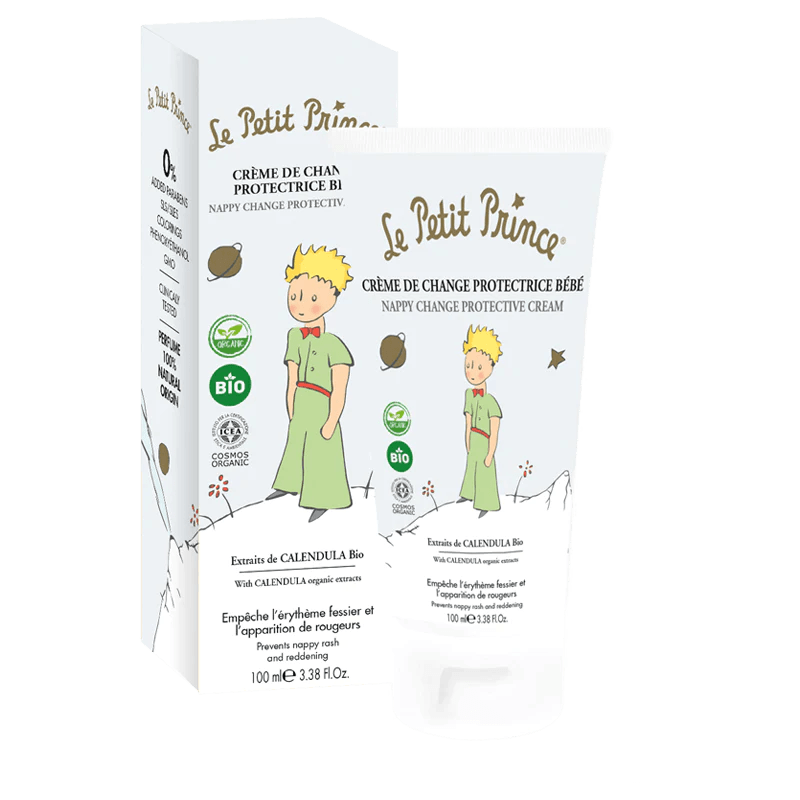 Le Petit Prince Nappy Change Protective Cream - 100 ml - Wellness Shoppee